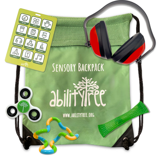 Ability Tree Sensory Bags