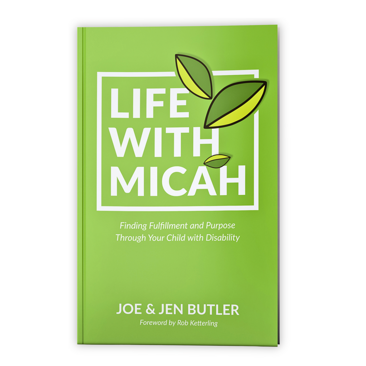 Life with Micah: Finding Fulfillment and Purpose through Your Child with Disability