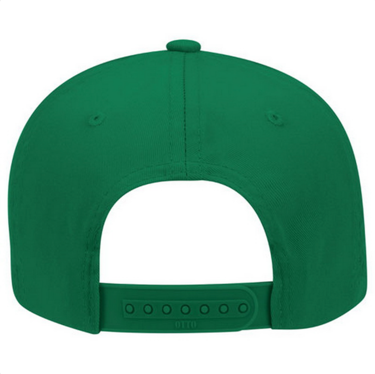 Embroidered AT Kelly Green Baseball Cap