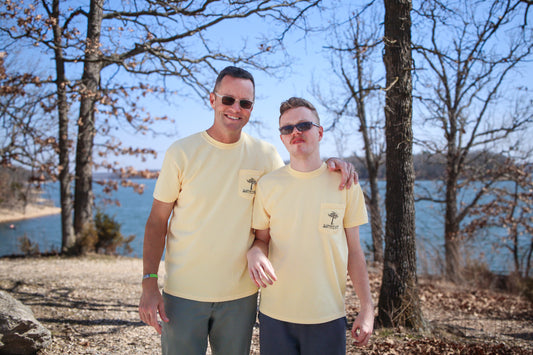 Ability Tree Pocket Logo T-Shirt