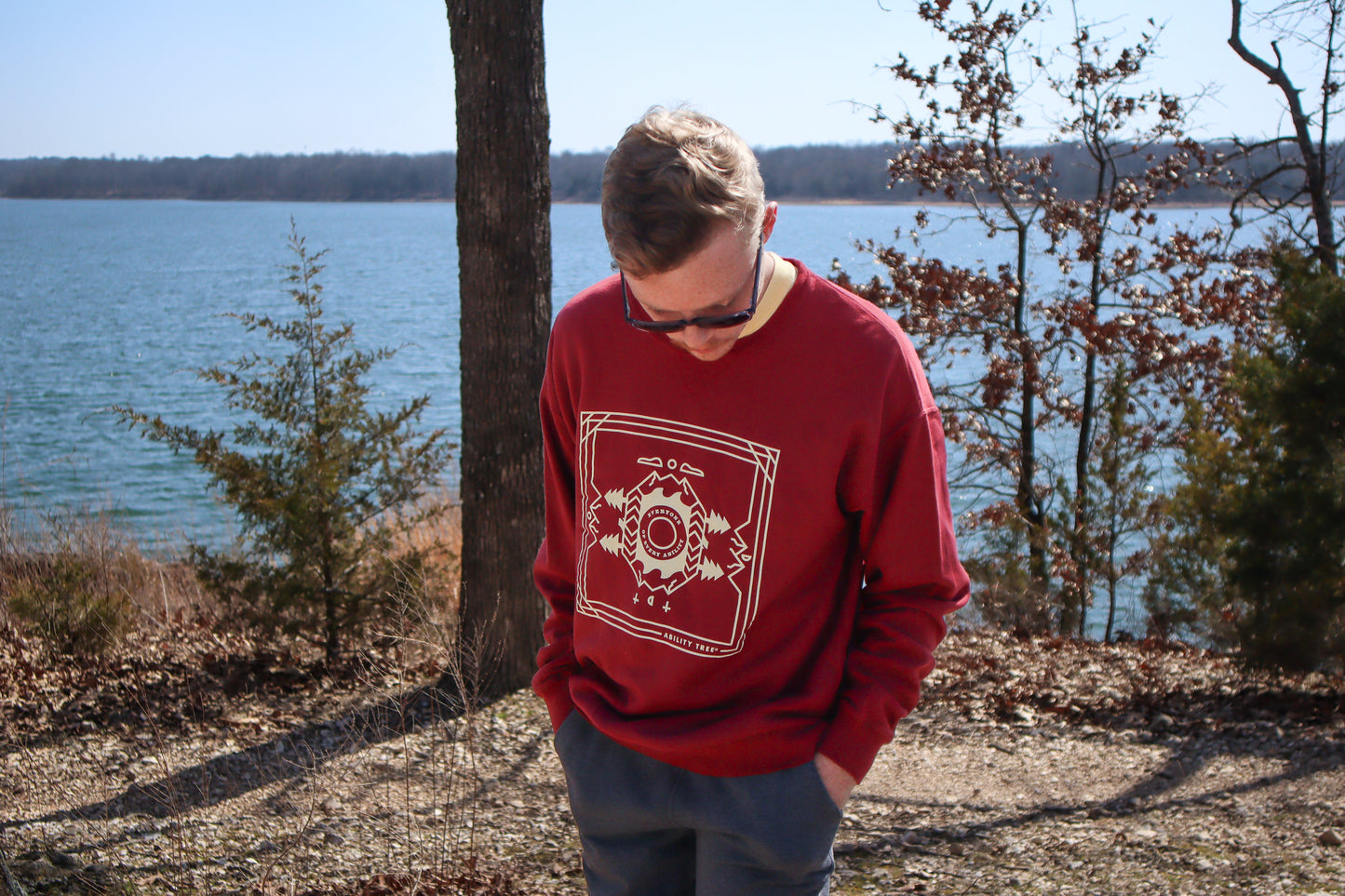 AT Every Ability Crewneck Sweatshirt