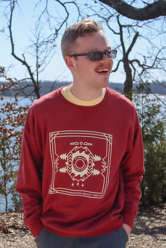 AT Every Ability Crewneck Sweatshirt