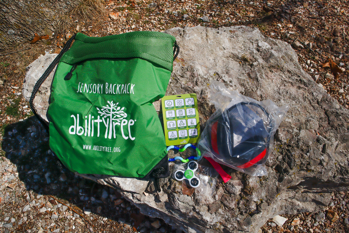 Feelings & Needs Communication Cards (5 Pack)