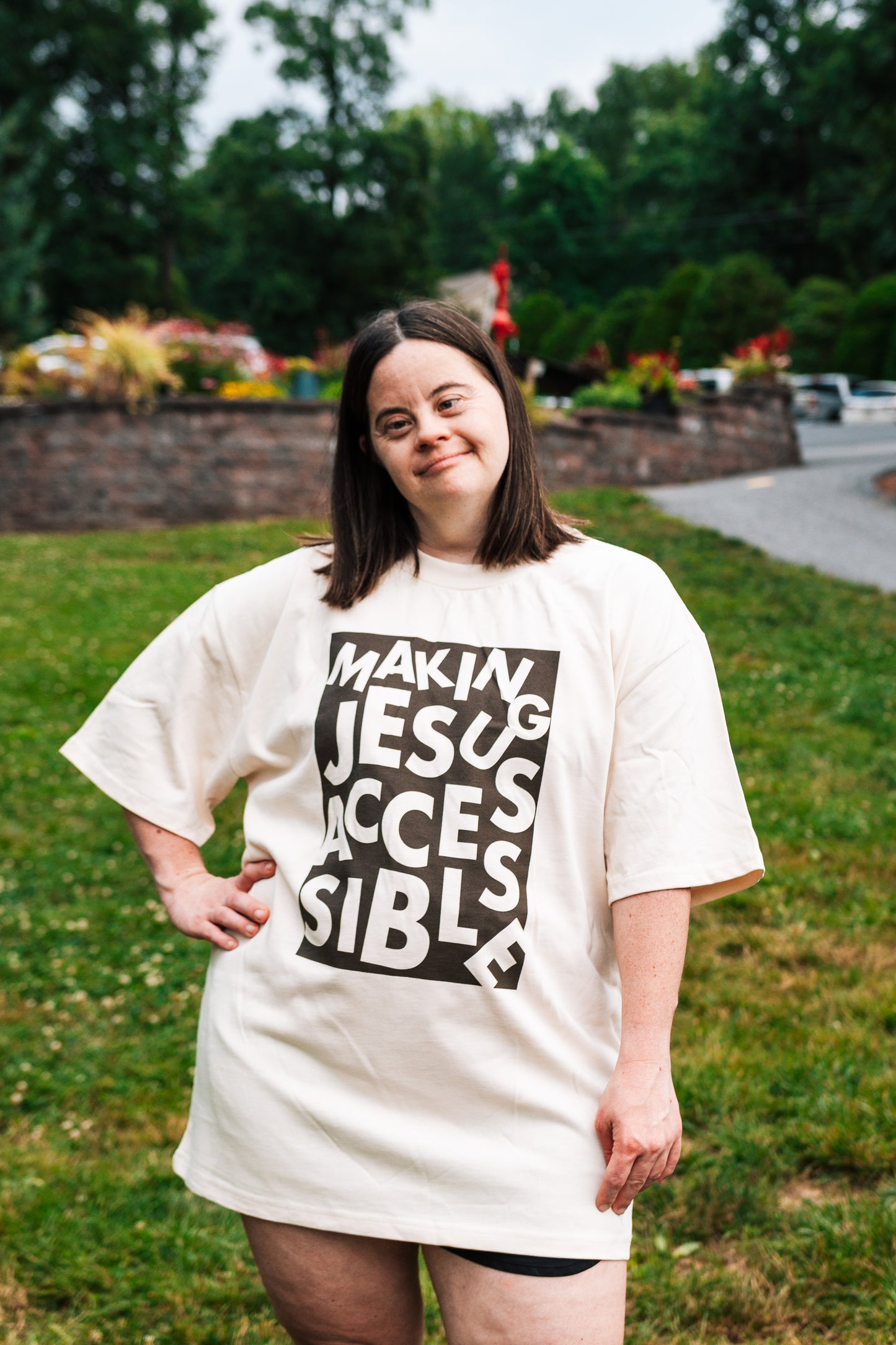 Making Jesus Accessible T-Shirt