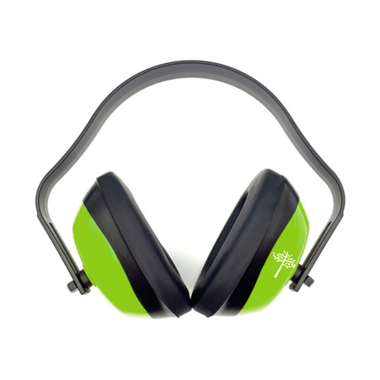 Noise Cancelling Earmuffs