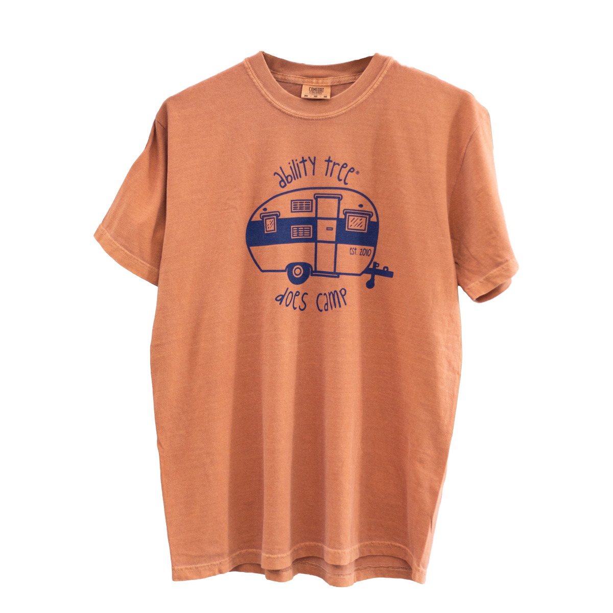 Ability Tree Does Camp T-Shirt