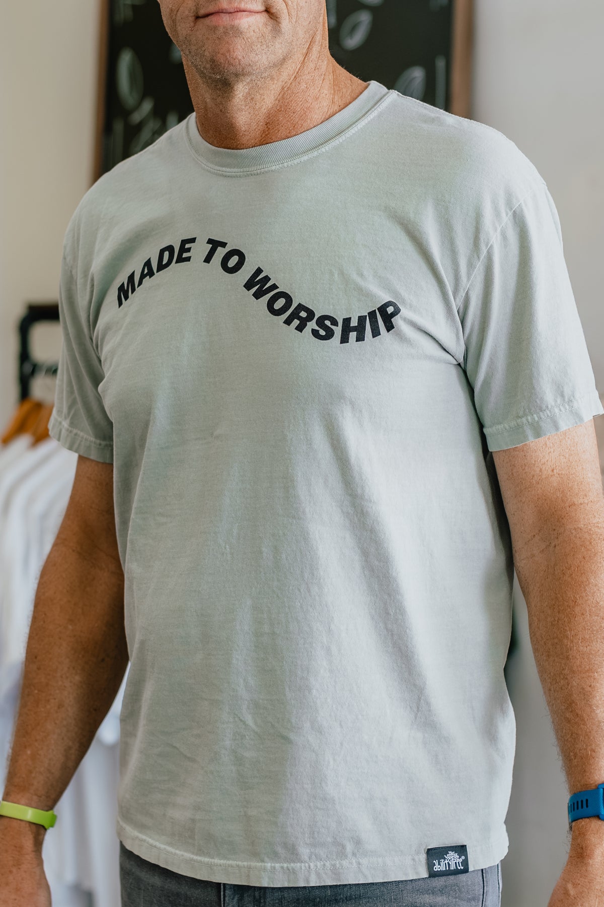 Made to Worship T-Shirt